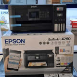 طابعة إبسون EcoTank L4260 متعددة الوظائف A4 بخزانات حبر وواي فاي وطباعة مزدوجة تلقائية 2