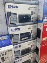 طابعة إبسون EcoTank L4260 متعددة الوظائف A4 بخزانات حبر وواي فاي وطباعة مزدوجة تلقائية 3