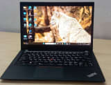 حاسوب محمول Lenovo ThinkPad T495s بمعالج Ryzen 7 PRO، ذاكرة 16GB RAM، تخزين SSD 256GB وشاشة 14 بوصة – حالة جيدة جداً 5