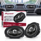سماعات سيارة بايونير Pioneer TS-A6995R مقاس 6×9 بوصة بقوة 600 واط 1