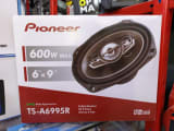 سماعات سيارة بايونير Pioneer TS-A6995R مقاس 6×9 بوصة بقوة 600 واط 2