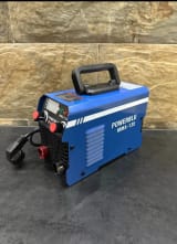 ماكينة لحام إنفرتر PowerBLU MMA-135A بشاشة رقمية 3