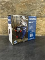 ماكينة لحام إنفرتر PowerBLU MMA-135A بشاشة رقمية 8