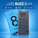 هاتف ACE Buzz 8 Lite بذاكرة 6GB RAM و64GB تخزين 1