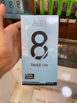 هاتف ACE Buzz 8 Lite بذاكرة 6GB RAM و64GB تخزين 3