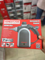 منظف بالبخار HONESTPRO بقوة 1000 واط – موديل YAE2594 3