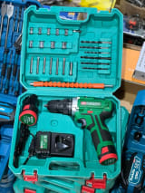Caisse visseuse parkside 24v 4