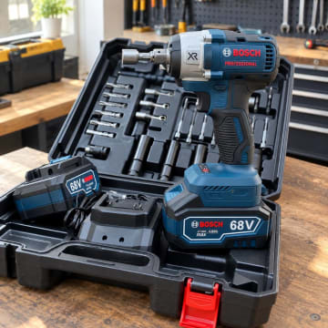 بولونيز BOSCH 68V لاسلكية
