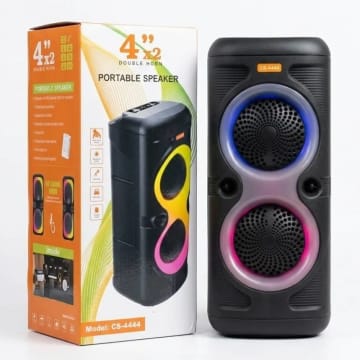 مكبر الصوت المحمول Saino Teko CS-4444