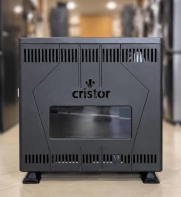 مدفأة غاز فولكانو كريستور 10 كيلوواط – Cristor Volcano