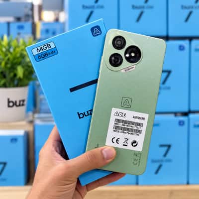 هاتف ACE Buzz 7 Lite – أداء عملي وتصميم عصري
