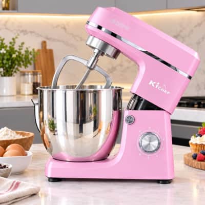 عجان كهربائي KITCHef سعة 10 لتر