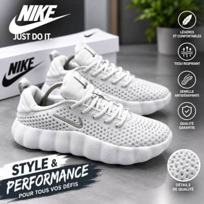 حذاء Nike Mind 002 Super Good – رمادي فاتح