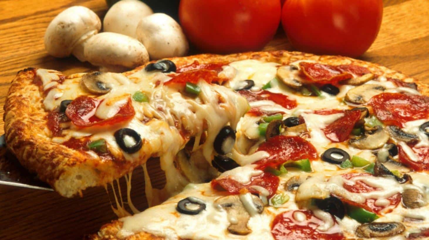 Cheese Pizza