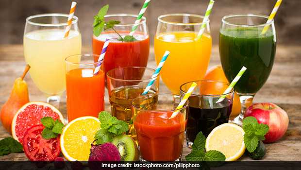 fruite juice