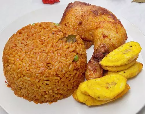 jollof rice