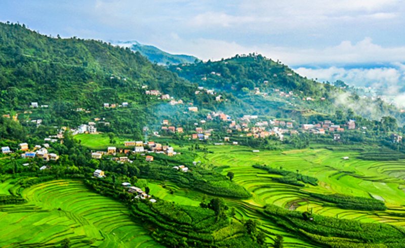 Balthali Village