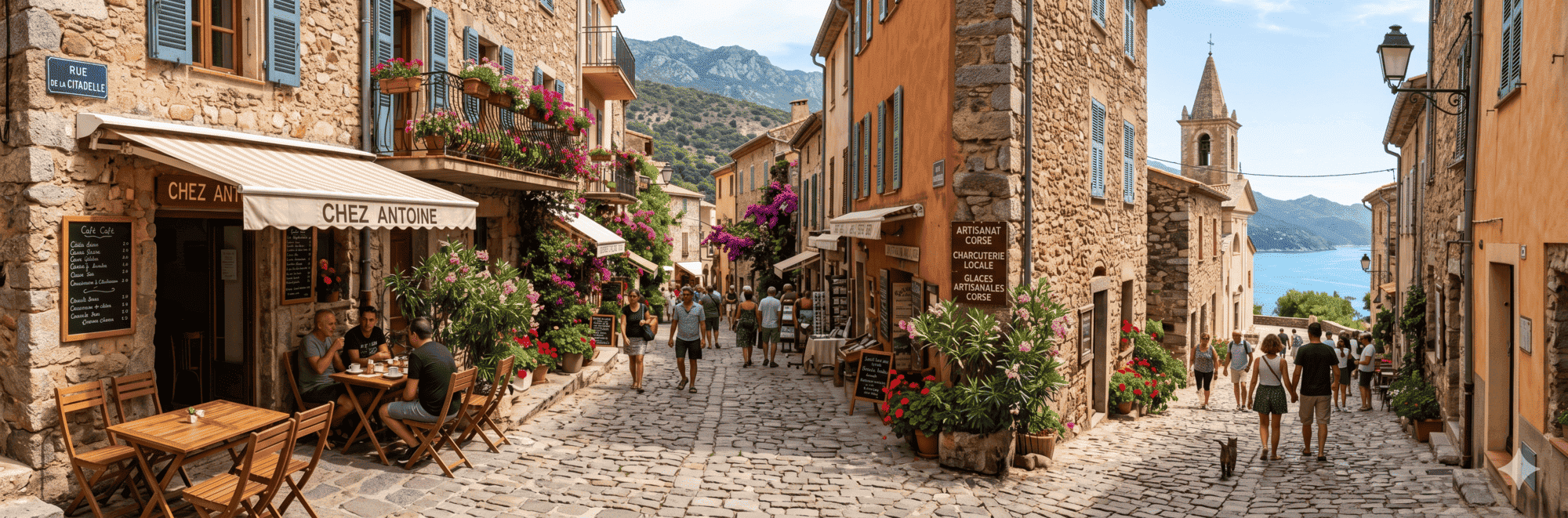 EHPAD en Corse