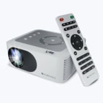 Zebronics PIXAPLAY 51 Projector 2400 Lumens thumbnail 1