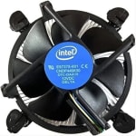 Intel Processor Cooler Fan thumbnail 1