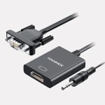 Hammok VGA to HDMI Converter thumbnail 1