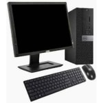 Dell Optiplex AIO 3050 i5 Refurbished thumbnail 1