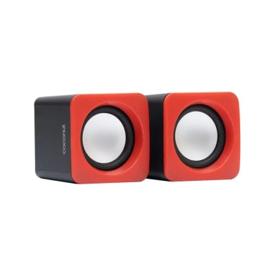 Coconut Speakers