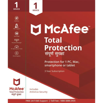 McAfee Antivirus