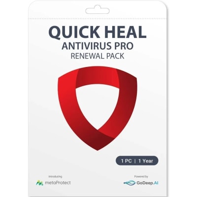 Quick Heal Antivirus