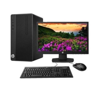 HP Desktop 280G3MT Refurbished
