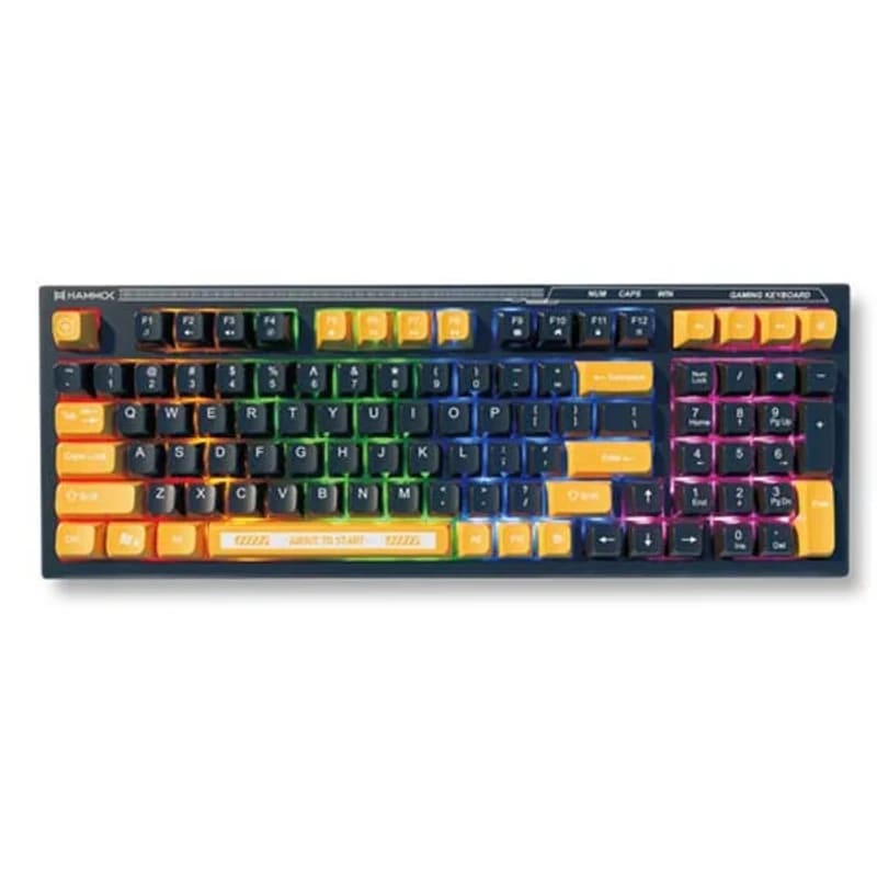 Spartan Keyboard