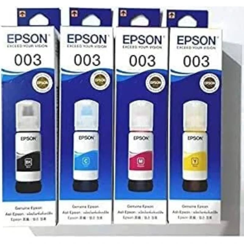Canon Epson HP Brother All Model Ink