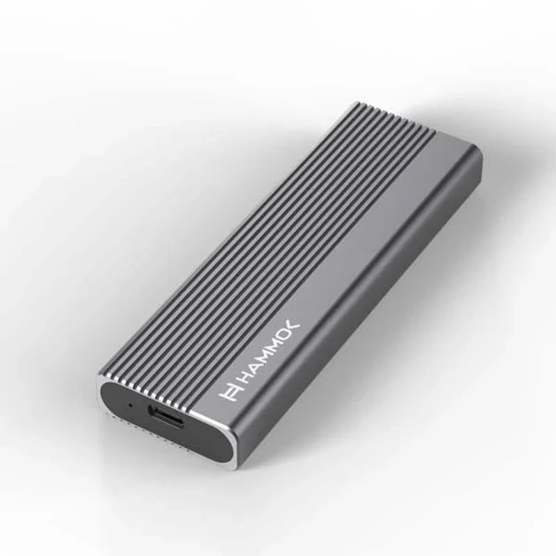 Hammok Hurry NVMe SSD Case