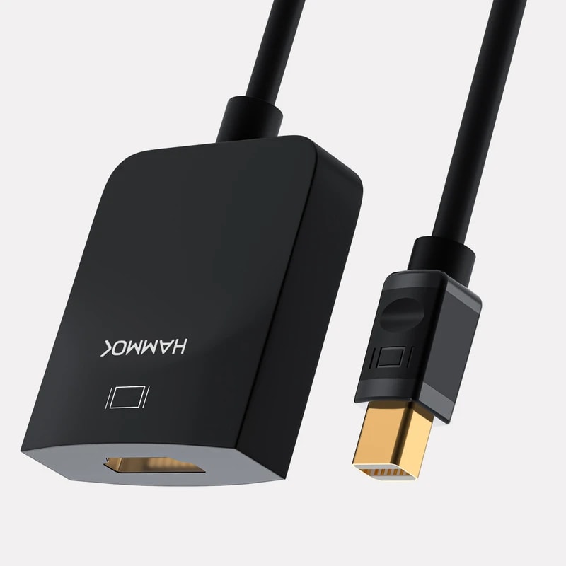 Hammok Sophia Mini DP to HDTV