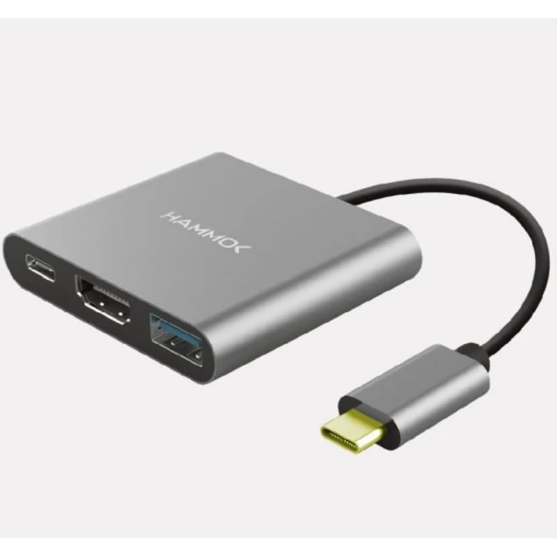 Hammok Zest USB C Hub
