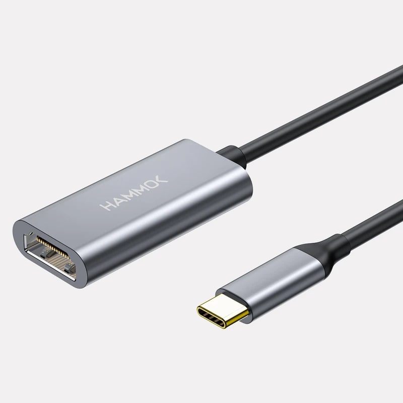 Hammok Zoey Type C to HDMI