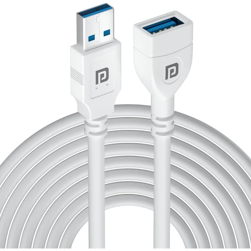 USB Extension Cable 1.5MTR to 5MTR