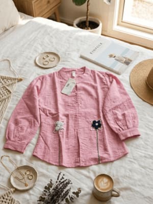Blush Bloom Kids Wear