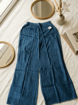 Ocean Mist Palazzo Pants