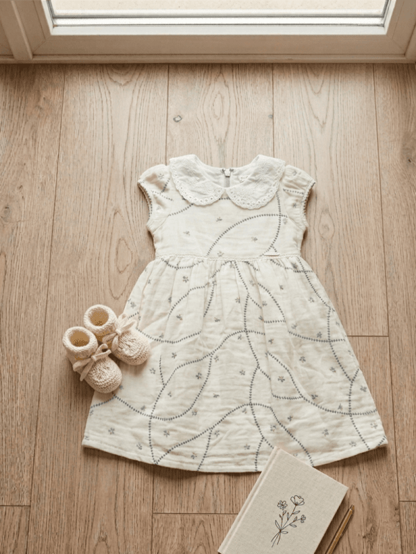 Floral Girls Dress