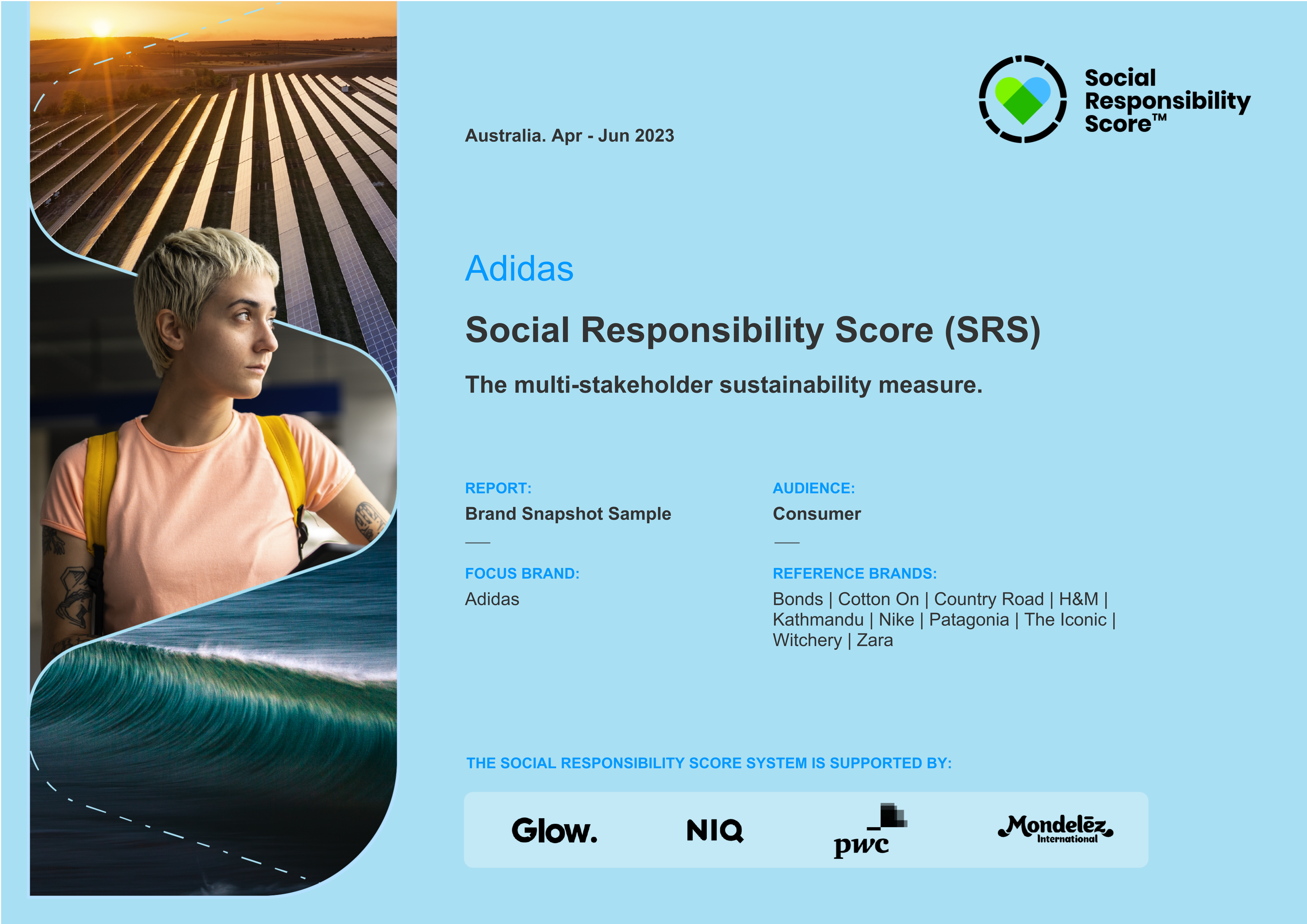 Adidas Sustainability Rating Report - Fashion Retailers and Brands - AU ...