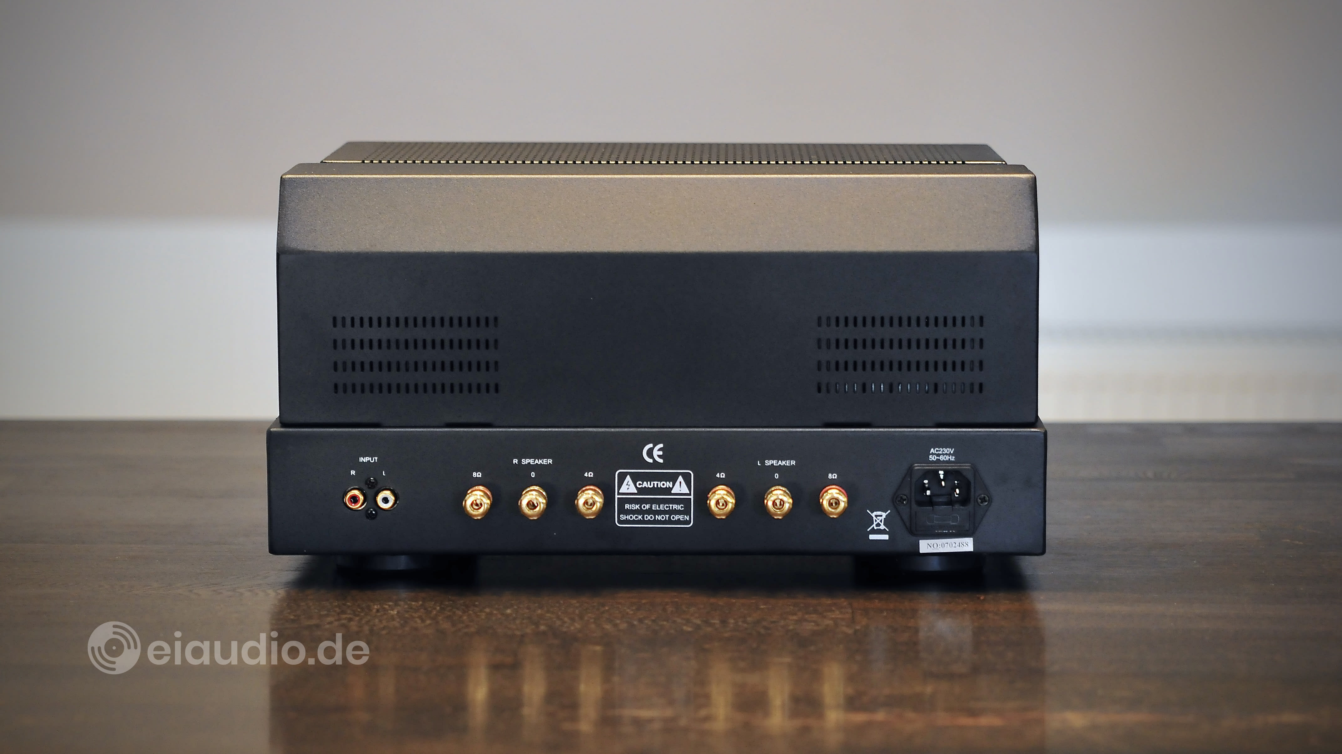 Dynavox VR-70E II & Explorations Audio