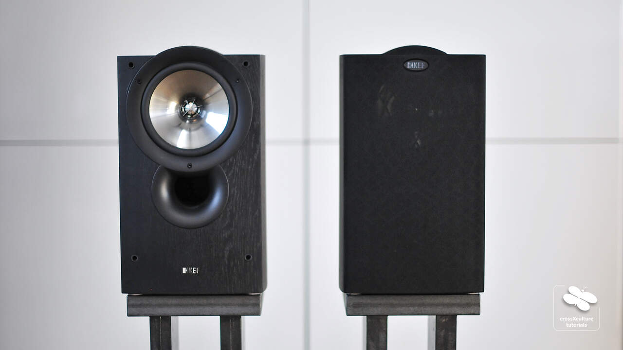 KEF iQ30 (Gear & Review) - Explorations in Audio