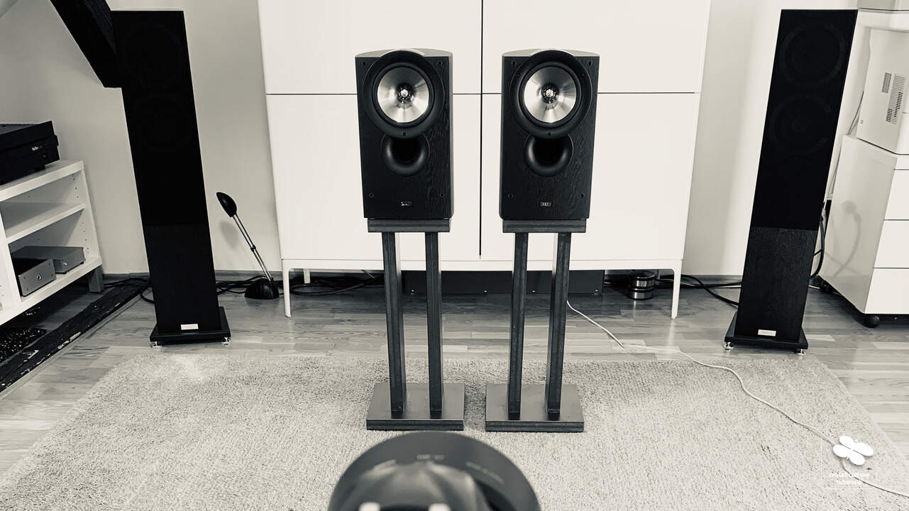 KEF iQ30 (Gear & Review) - Explorations in Audio