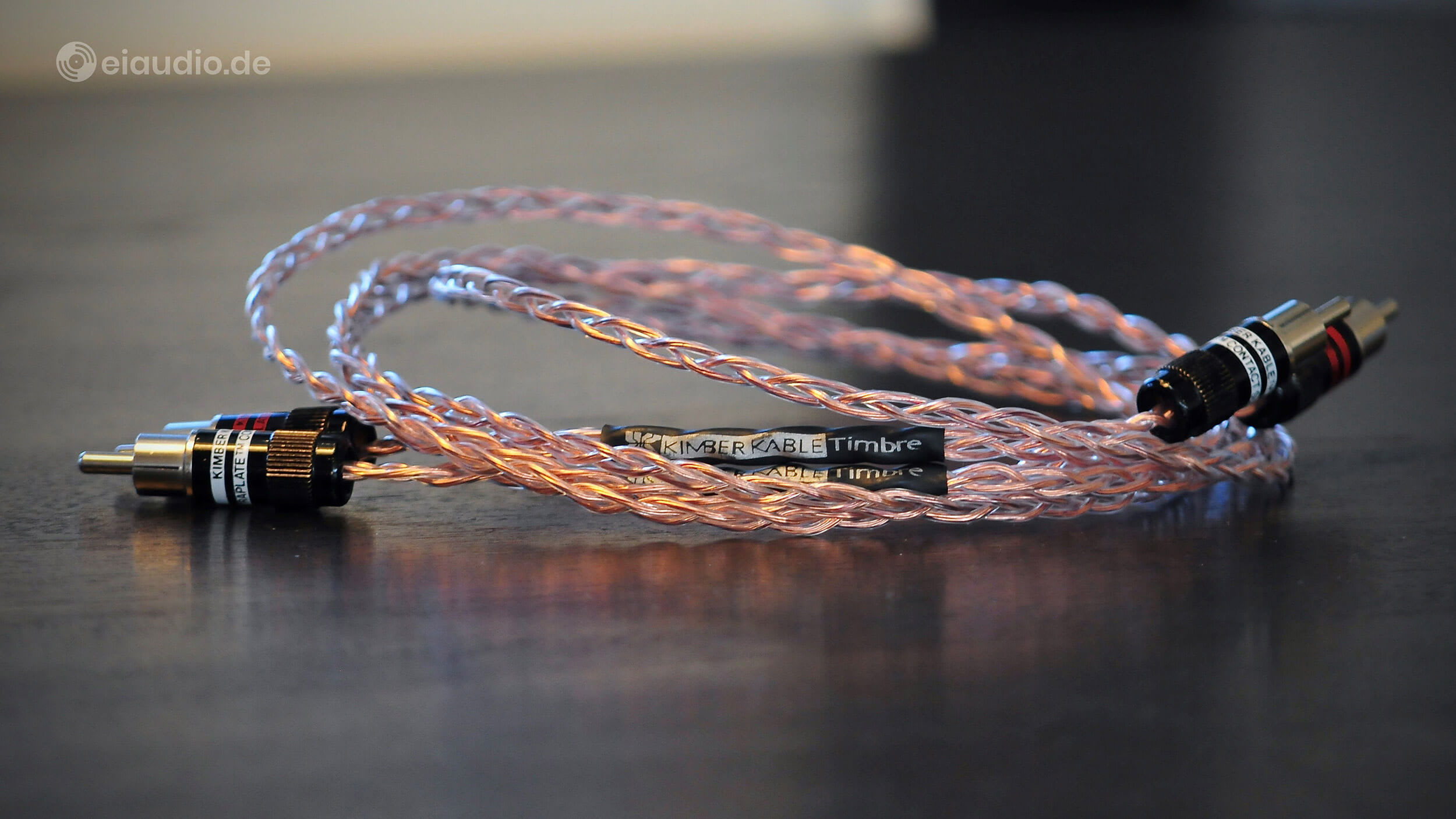 Kimber Kable Timbre (Gear & Review) - Explorations in Audio