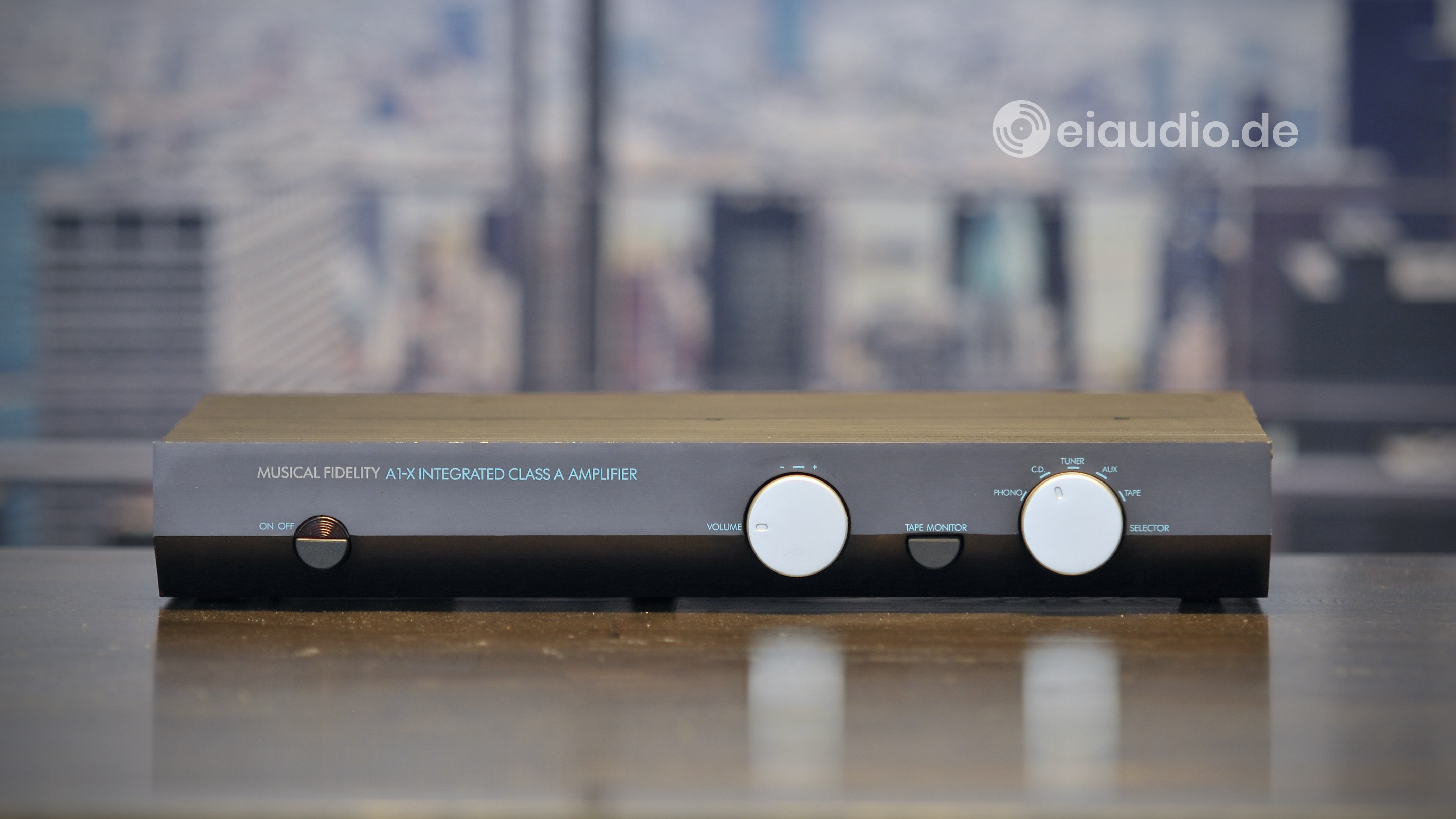 Musical Fidelity A1-X (Gear & Review) - Explorations in Audio