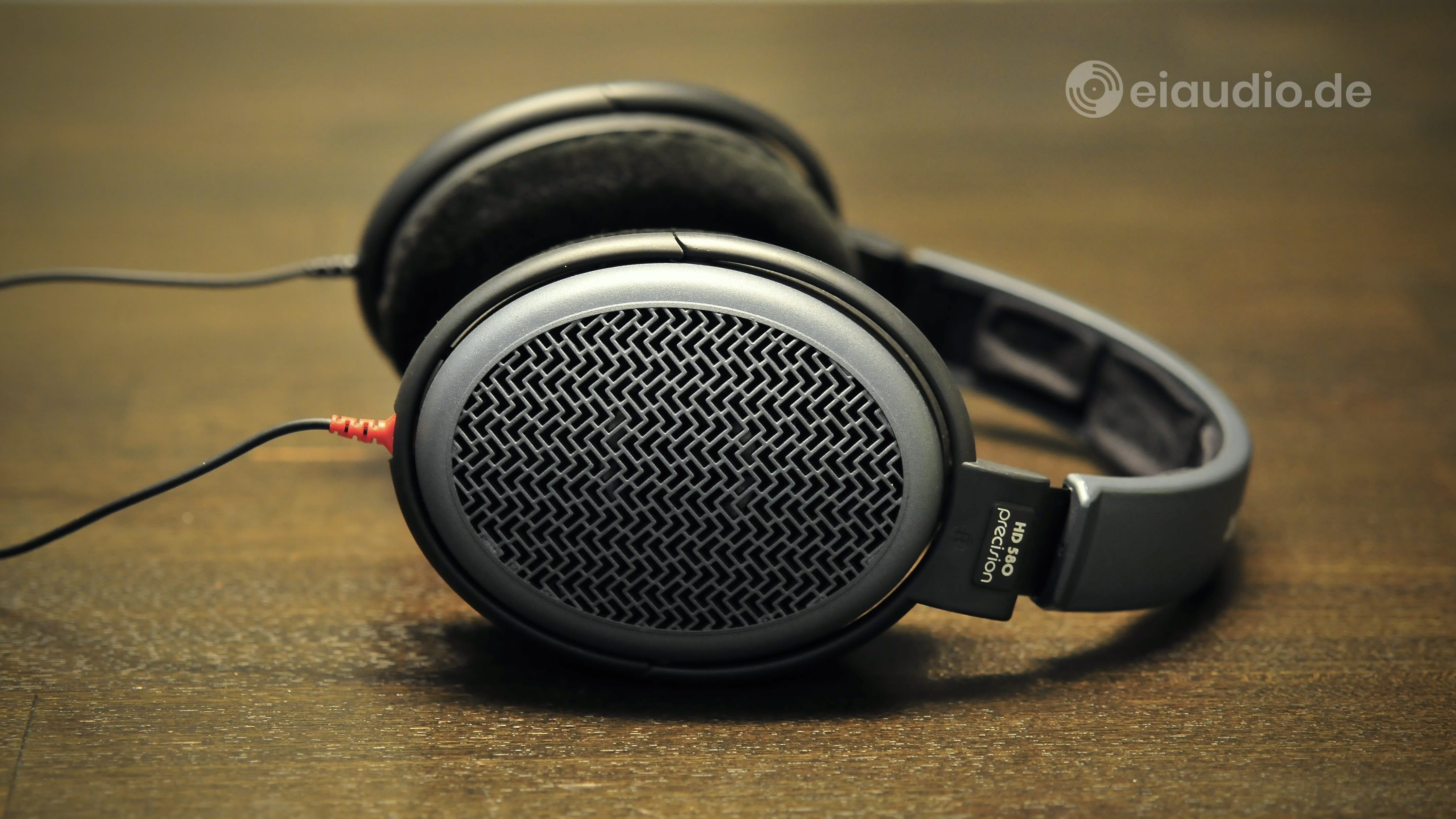 Sennheiser HD 580 Precision (Gear u0026 Review) - Explorations in Audio