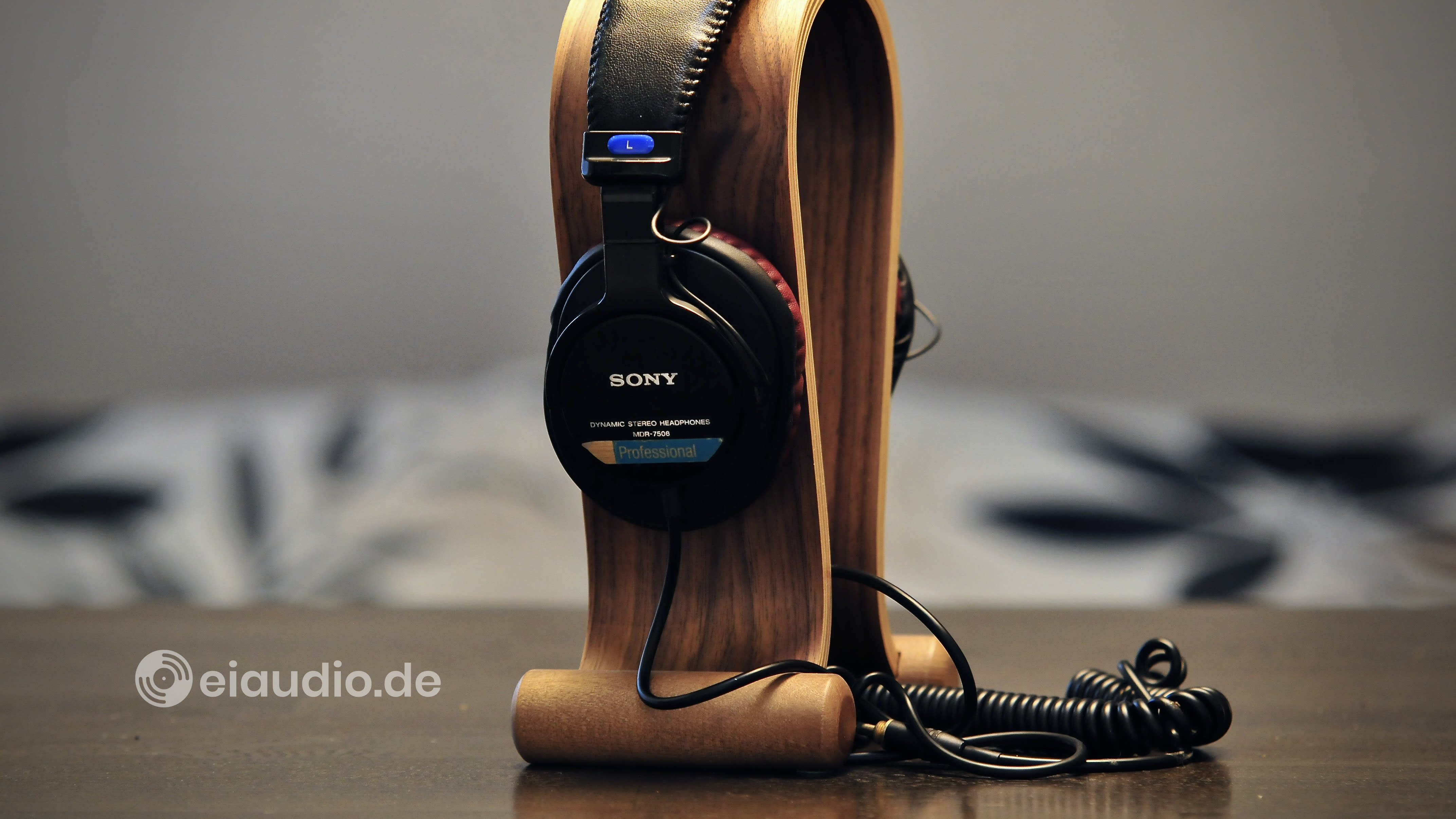  Sony MDR7506 Professional Large Diaphragm Headphone :  Electronics