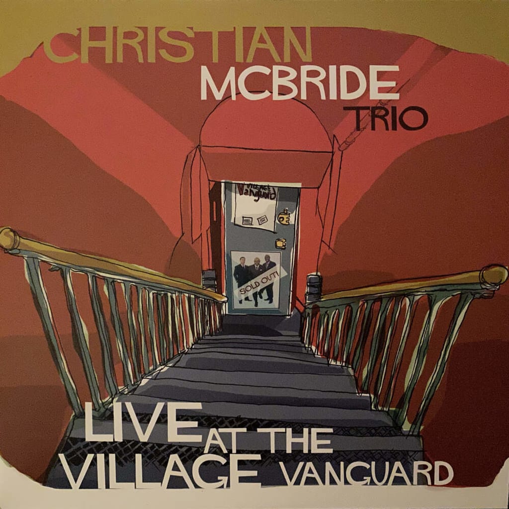 Christian McBride, Live at the Village Vanguard