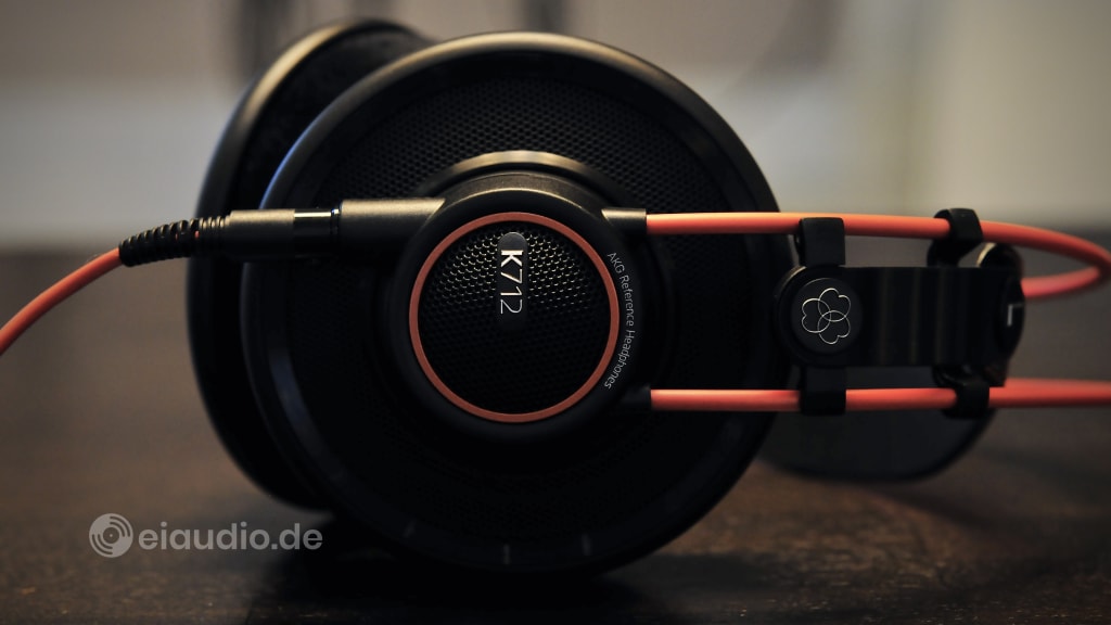 AKG K712 Pro (Gear & Review) - Explorations in Audio